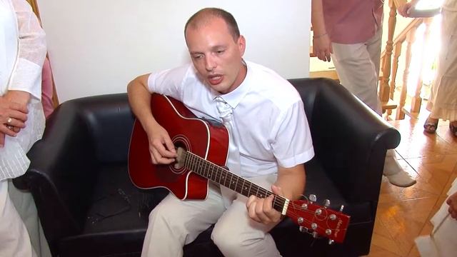 Кобзарь Евгений .Свадебное видео в Одессе . смотреть онлайн
