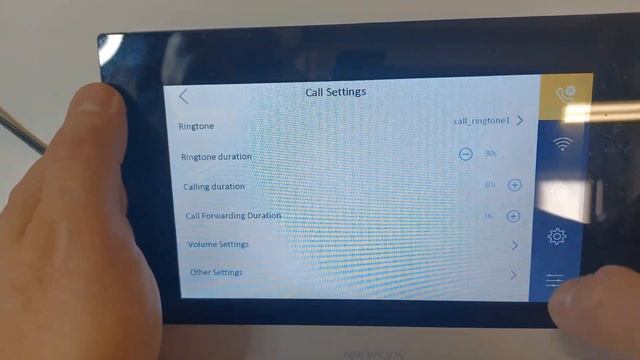 Hikvision Intercom How to Add a Wi-Fi Extension Screen смотреть онлайн