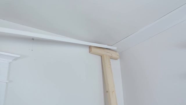 How to Build a Coffered Ceiling | This Old House смотреть онлайн