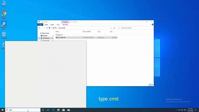 FIX: Error 0x80070666 when Installing Microsoft Visual C++ in Windows 10/8/7 смотреть онлайн