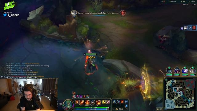 LE JUNGLER POUR ATOMISER FACILEMENT VOS GAMES ! LE NERF N'A PAS SUFFIT ! (Ft Nicolo) смотреть онлайн