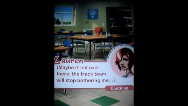 Surviving High School (Game): Lauren's Challenge (Part 2) смотреть онлайн