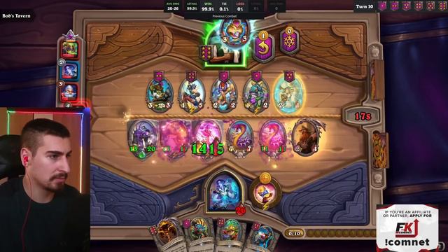 ELISE IS TIER 1 AND BEST HERO! Christian Hearthstone Battlegrounds смотреть онлайн