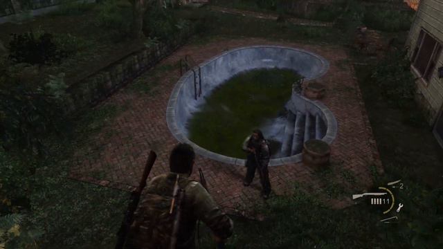 The Last of us прохождение без комментариев (No comment ) часть 4 смотреть онлайн