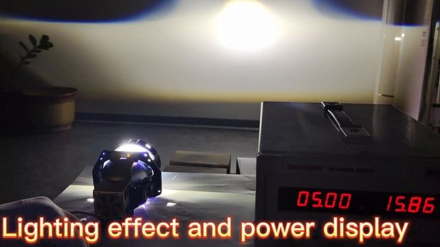 80W Large Lens Projector Headlight смотреть онлайн