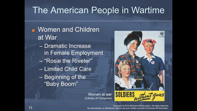 APUSHow Chapter 26 Lecture: America in a World At War смотреть онлайн