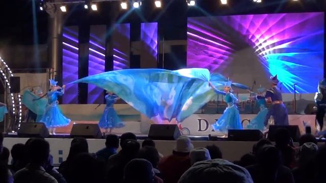 "The flower of Baikal" Buryatia Altan Bulag смотреть онлайн