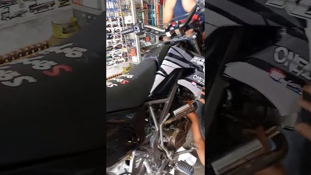 Decal CRF bahan oracal смотреть онлайн