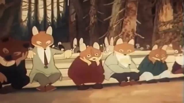 Козел музыкант. Советский мультфильм смотреть онлайн