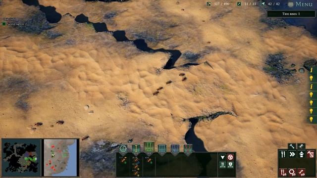 МУРАШКИ на МОРЕ - Игра Empires of the Undergrowth. Симулятор муравейника смотреть онлайн