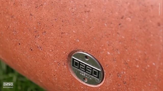 Камень времени в цвете 