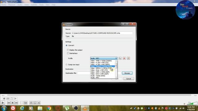 How to Open | Convert M4A Format File to Mp3 format in Windows 10/ 8/ 7. смотреть онлайн