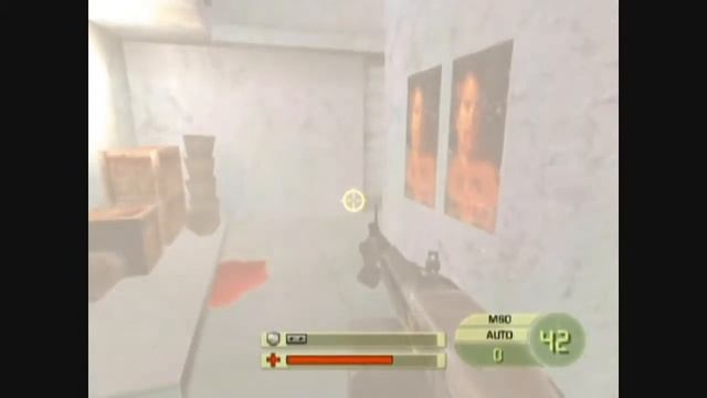 Soldier Of Fortune II Double Helix Review (Original Xbox) смотреть онлайн
