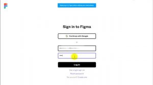 Как создать аккаунт в Figma