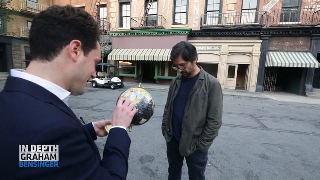 Ray Romano: I can name every capital in the world смотреть онлайн