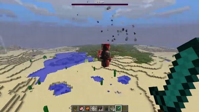 Скоростной обзор снимка Minecraft Snapshot 12w36a смотреть онлайн