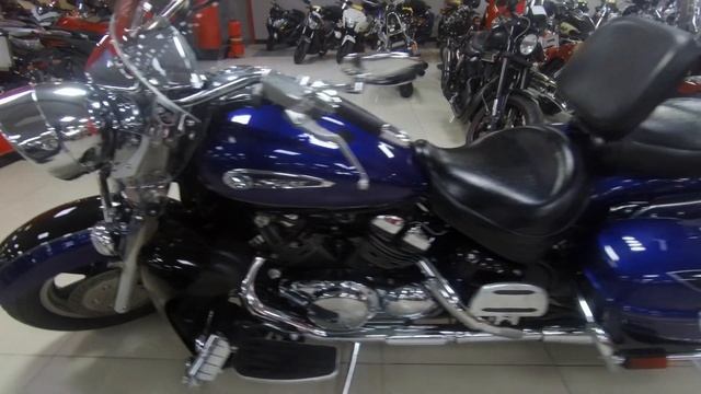 Мотоцикл YAMAHA XVZ1300 ROYAL STAR DELUXE Арт U103123 Мотосалон Мегамото смотреть онлайн