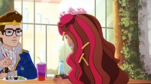 Эп.10 - День спустя | Ever After High™ смотреть онлайн