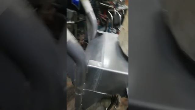 Модернизация окрасочного аппарата Graco Xtream X70