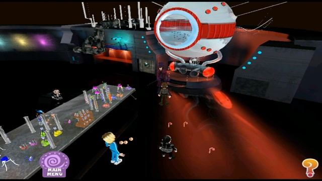 Charlie And The Chocolate Factory Pc Game Longplay 2005