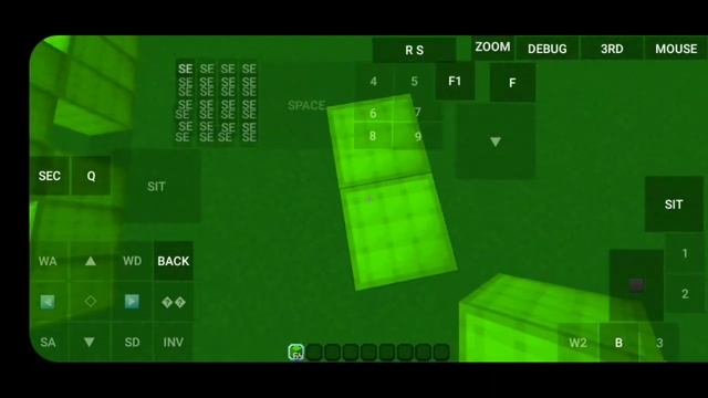 trying Godbridge in minecraft java on mobile/pojavlauncher смотреть онлайн