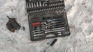 Набор инструментов Forsage, RockForce отзыв