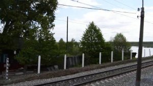 Железнодорожный мост в Котельниче