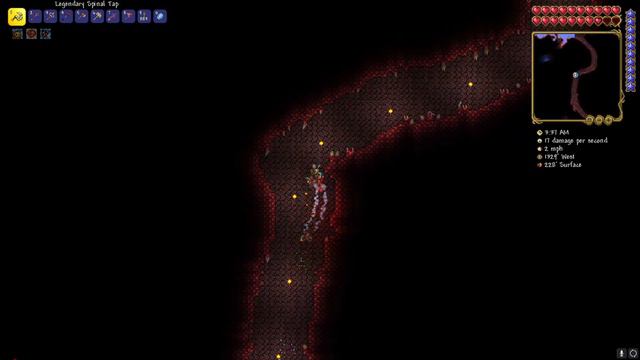 Into Hardmode - Terraria (Ep 9 Summoner Playthrough 1) смотреть онлайн
