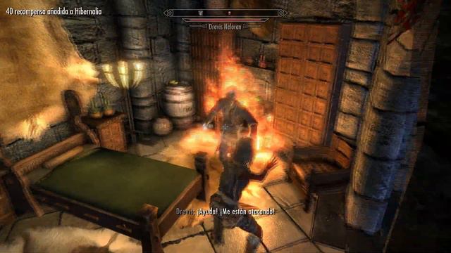 Mana Infinita En Nivel 1 | El Rincon De Skyrim #5