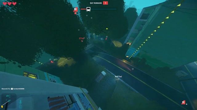 Pandemic Express - Zombie Escape! An EPIC Multiplayer Zombie Game смотреть онлайн