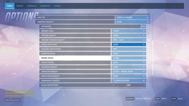 Overwatch COMPLETE Settings Guide For 2017 (+DPI and Sens calibration!) смотреть онлайн