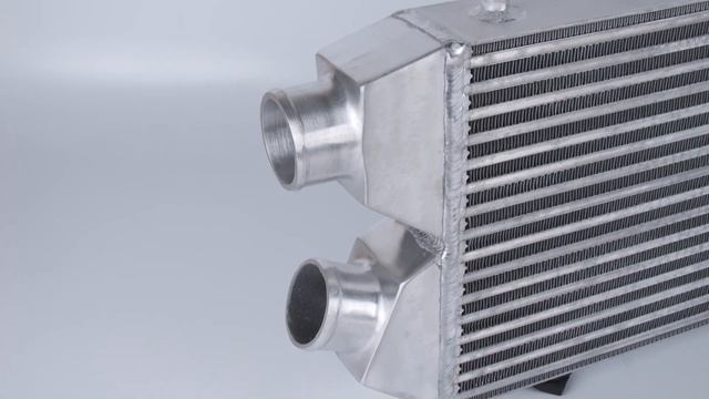 интеркулер Audi A4 S4 Nissan 300ZX Twin Turbo смотреть онлайн