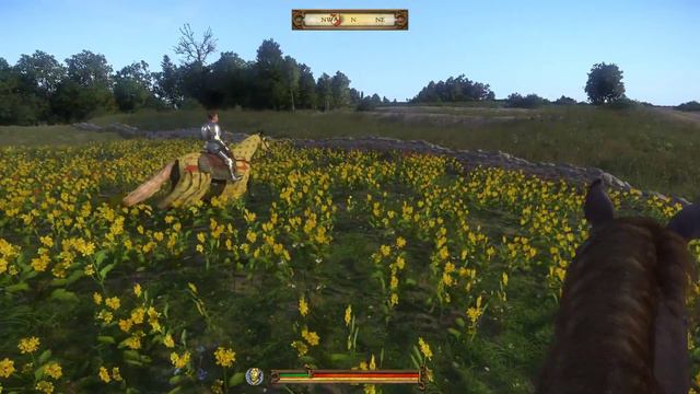 Kingdom Come: Deliverance - Hans! What are you doing? смотреть онлайн