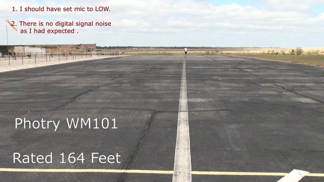 Wireless microphone RANGE TEST: Balila vs Trevor vs Photry смотреть онлайн