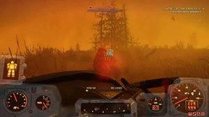 Fallout 76 Матка зверожогов в одиночку, в радиации. Junk и прочее оружие. Без мутаций. Fallout , 76