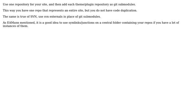 Wordpress: Version Control: Entire site or just pieces? (3 Solutions!!) смотреть онлайн
