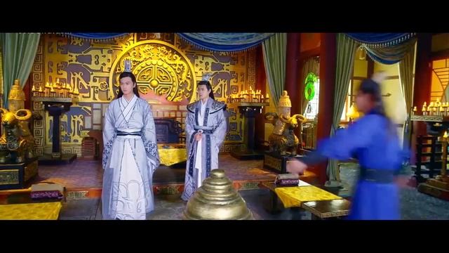 ?ENG SUB 【寒鸦柒龙血玄黄】EP12｜（耽改）??霸气的反派公子爱上乖气的皇族小奶狗??，又虐又甜毫无节制?。#MyJourneytoYou #寒鸦柒 #云之羽 смотреть онлайн