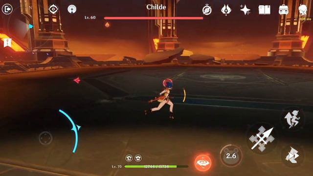 11th fatui harbinger tartaglia gets his ass kicked by a bear смотреть онлайн