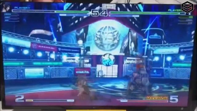 THE KING OF FIGHTERS 14: Game Play смотреть онлайн