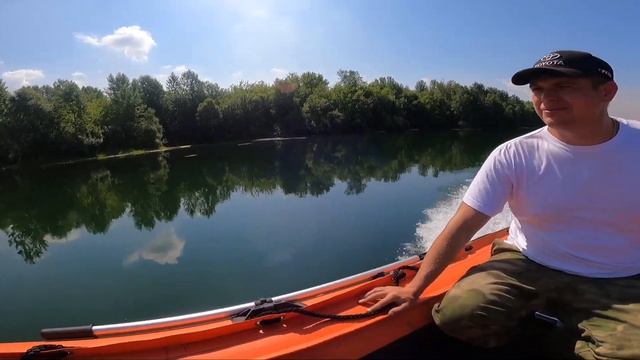 Один день из жизни Рыболовов смотреть онлайн
