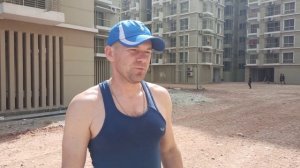 Работа в НРБ. #бангладеш #работа#жизнь#вахта#гринсити#росатом