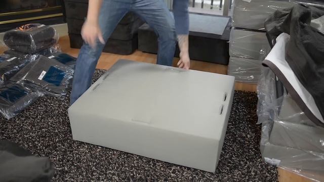 Lovesac Modular Furniture!! Assembly Tips, Tricks & REVIEW! смотреть онлайн