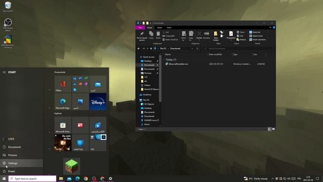 How to Fix Unable To Update The Minecraft Runtime Environment - Fix смотреть онлайн