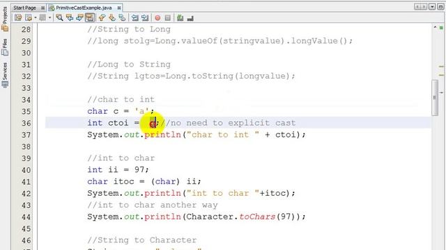 Core Java- Bangla Tutorial(Primitive Type Casting)- Class 20 смотреть онлайн