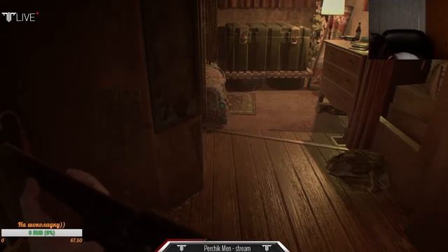 Прохождение игры - Resident Evil 7: Biohazard #3 Рука для противоядия смотреть онлайн