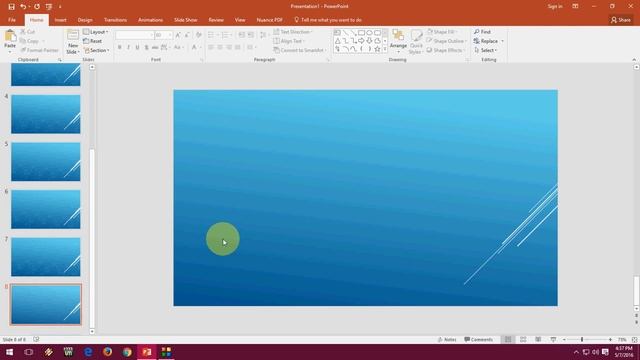 Shortcut key to Insert & Delete Slides in PowerPoint (2003-2016) смотреть онлайн