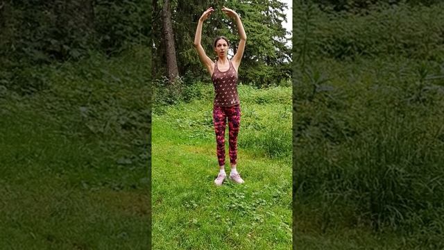 Позиции рук в балете* смотреть онлайн