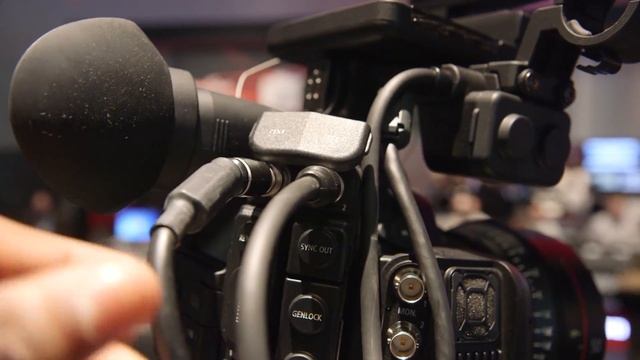 4K Cameras at CES 2014! смотреть онлайн