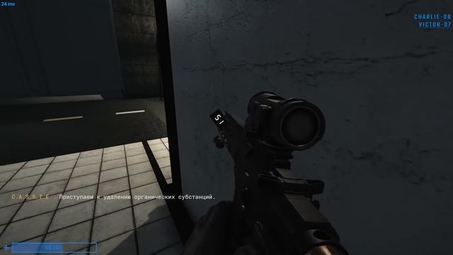 MTF МЕДИК В SCP:SECRET LABORATORY!