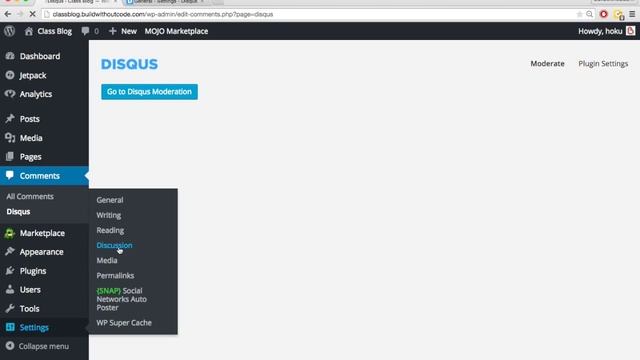 75 Disqus Comment System смотреть онлайн